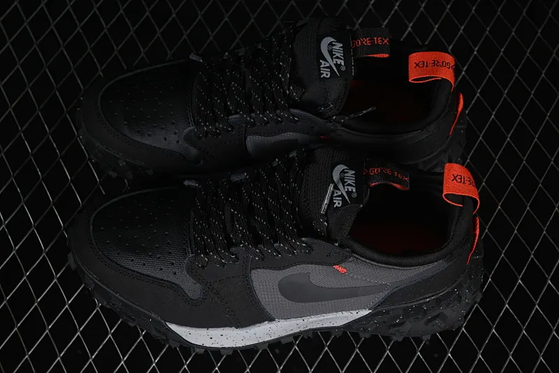 All categories Air Jordan Jordan series basketball shoes Air Jordan 1 Low Air Jordan 1 Low Element "Gore-Tex" AJ1 Joe 1 multi-functional outdoor casual basketball shoes FV4227-002